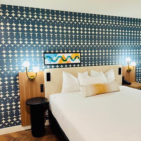 Star Motel San Francisco Eksteriør billede