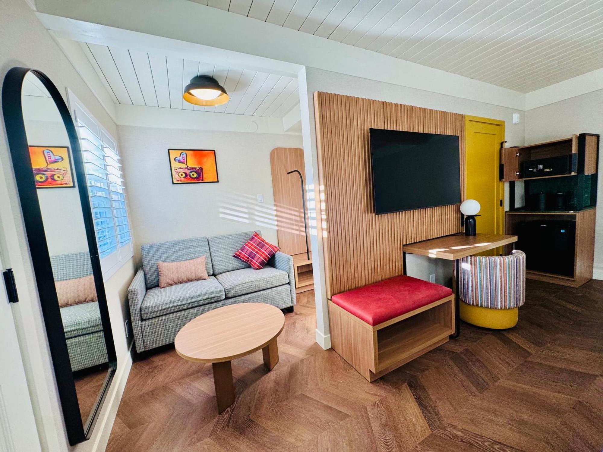 Star Motel San Francisco Eksteriør billede