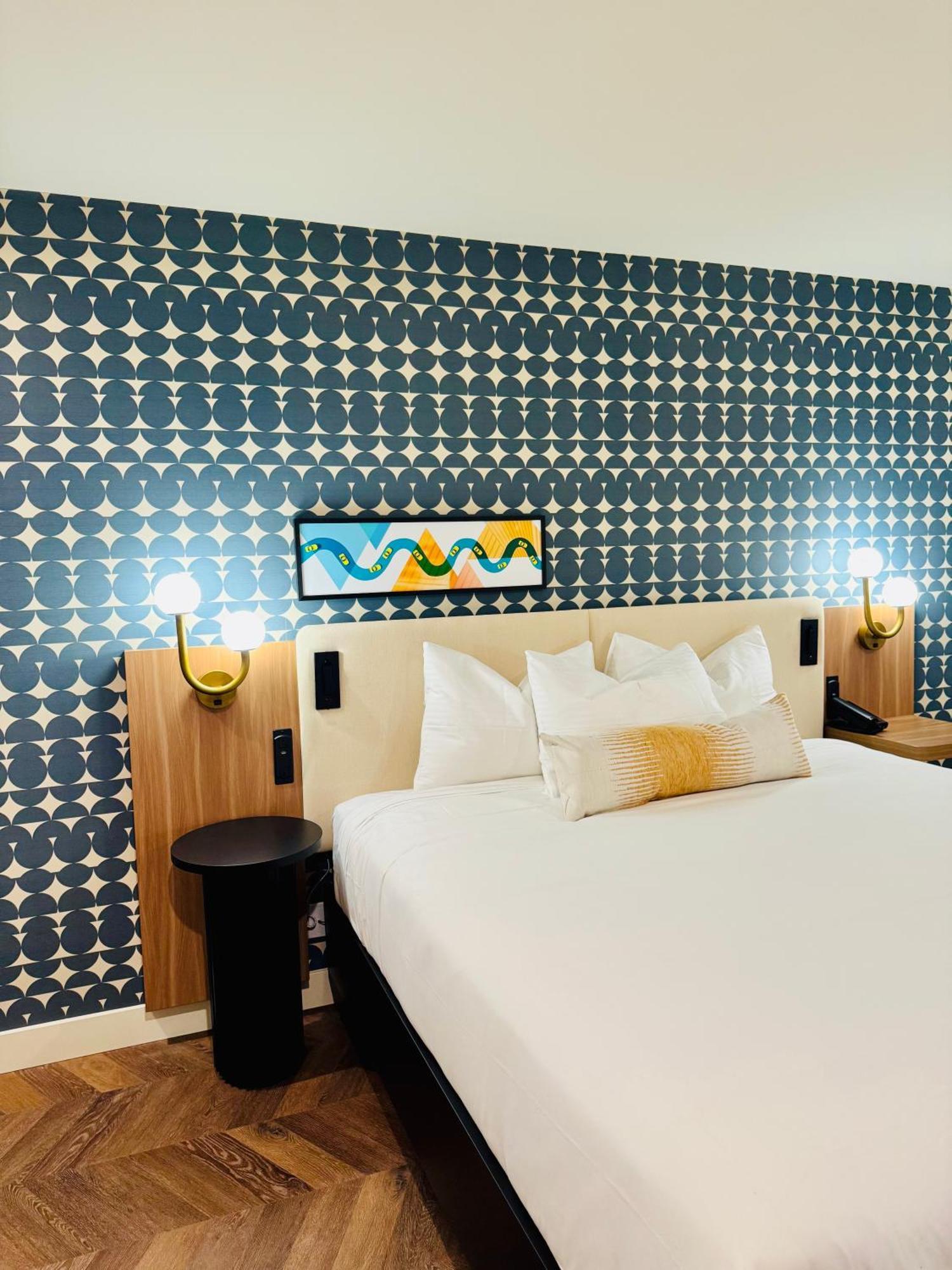 Star Motel San Francisco Eksteriør billede