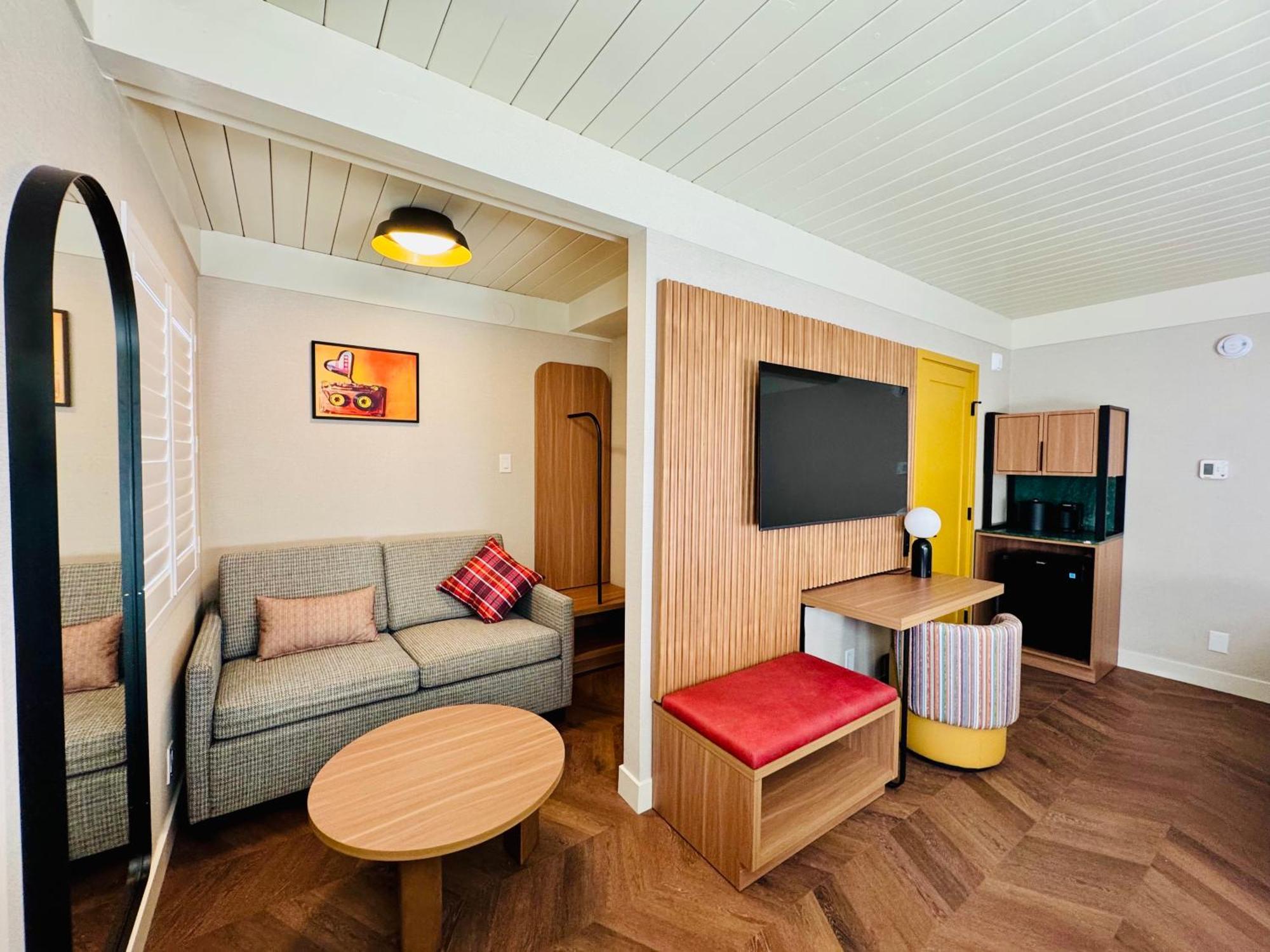 Star Motel San Francisco Eksteriør billede