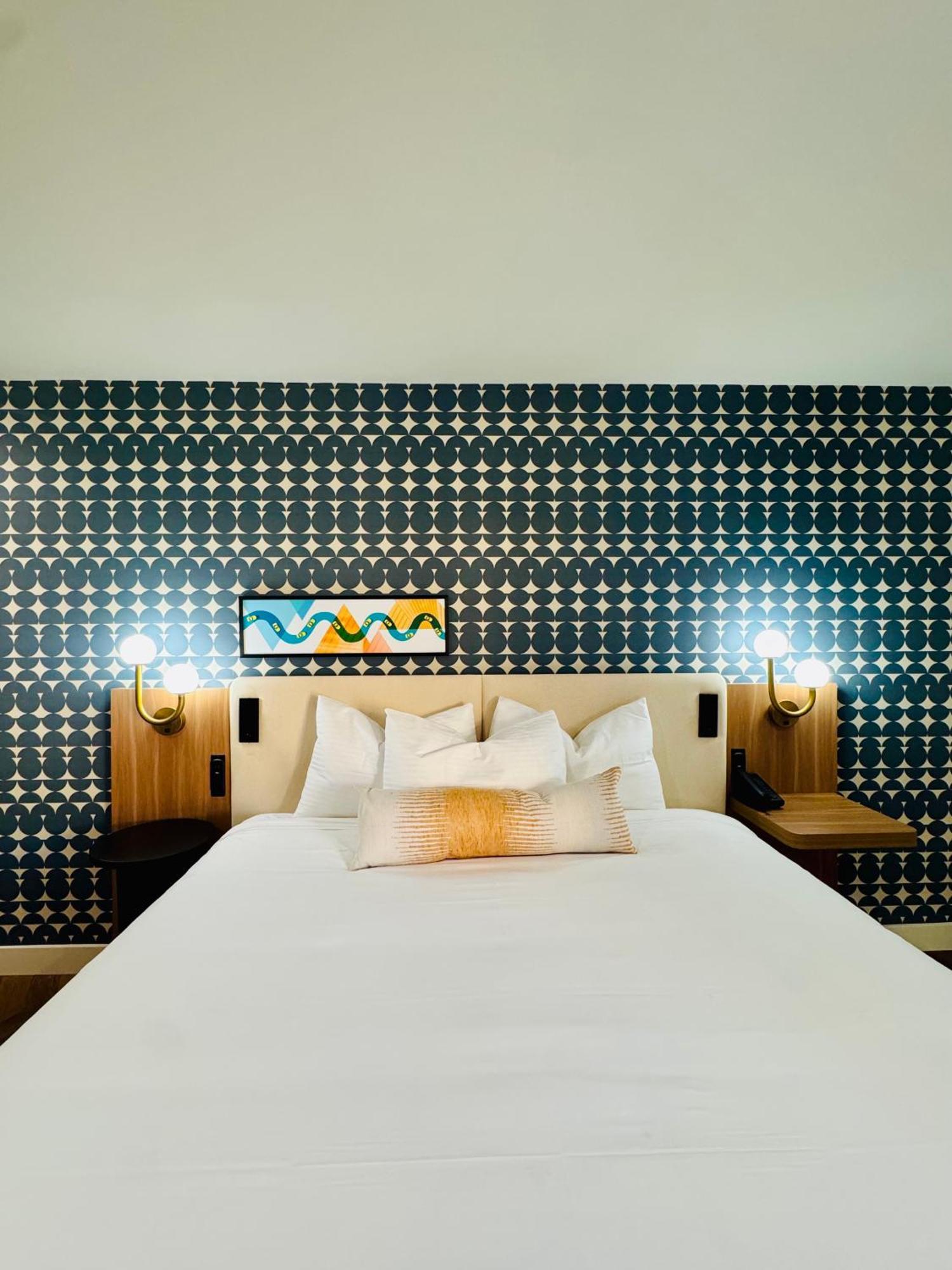 Star Motel San Francisco Eksteriør billede