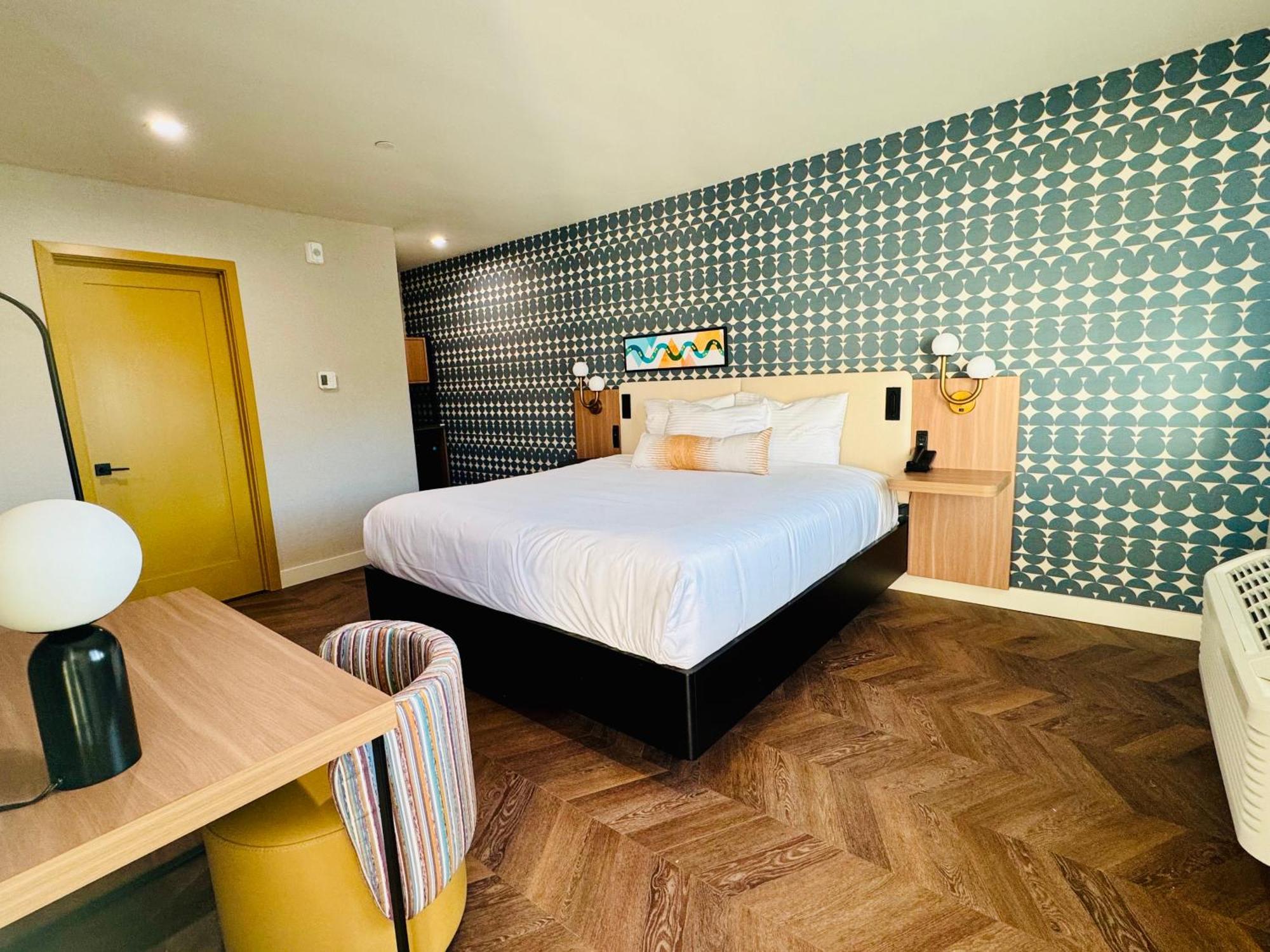 Star Motel San Francisco Eksteriør billede