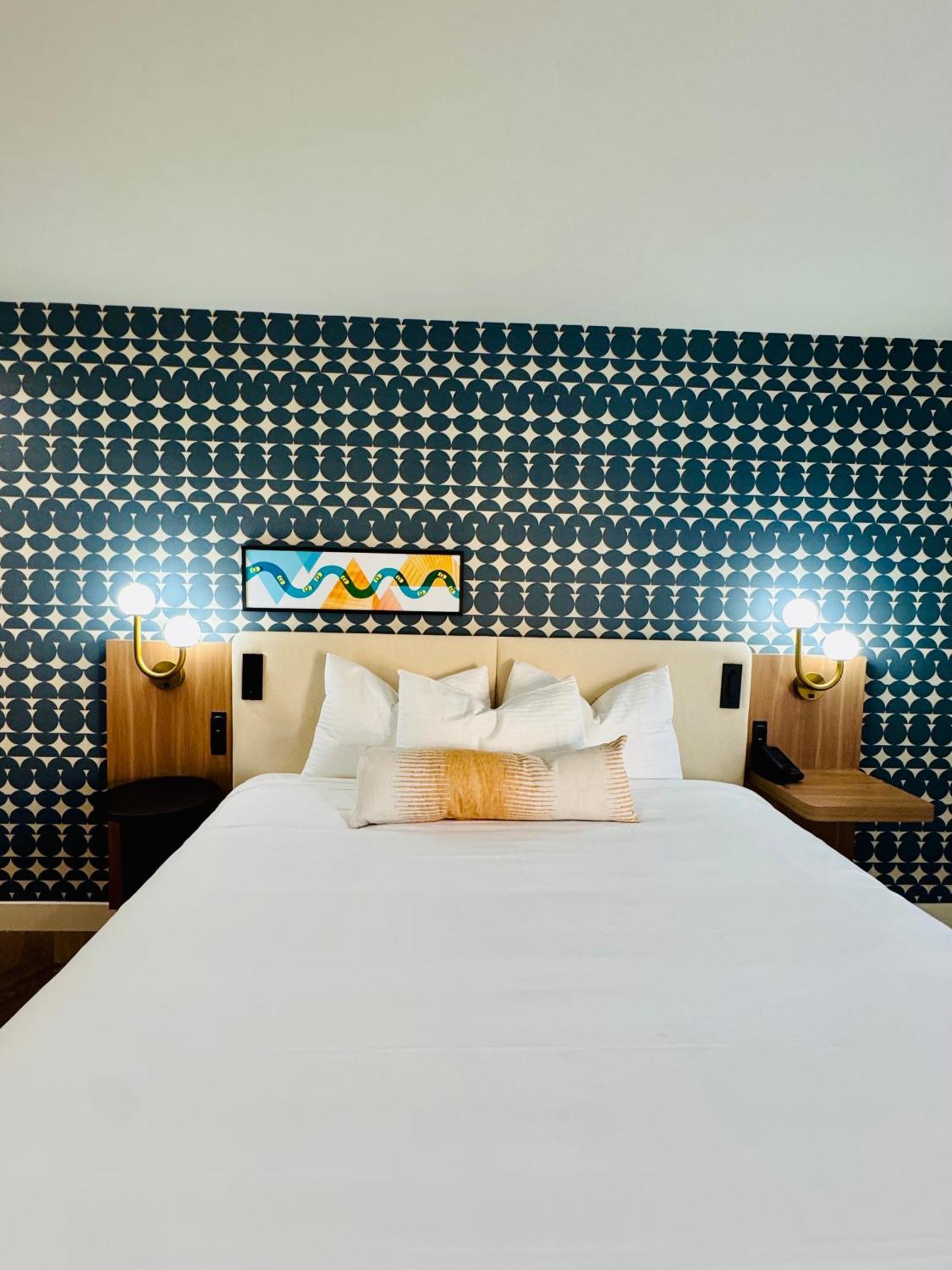 Star Motel San Francisco Eksteriør billede